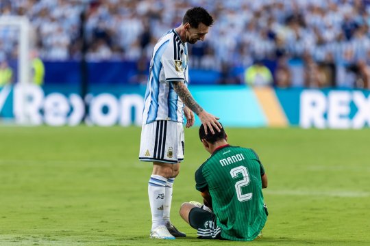 L-au luat pe Messi la țintă. Federația Algeriană a depus plângere la FIFA după un gest făcut de starul argentinian