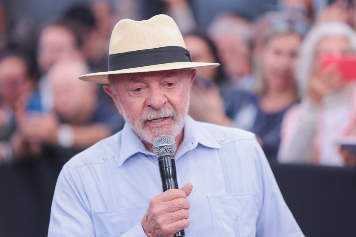 Lula, președintele Braziliei