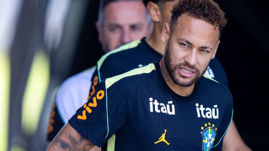 Președintele Braziliei a lansat ironii la adresa lui Neymar: ”Prestează telemunca la Cupa Mondială”