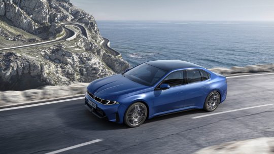 BMW i3 Neue Klasse First Edition este disponibil pentru comenzi. Cât costă în România