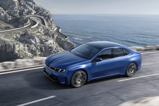 BMW i3 Neue Klasse First Edition este disponibil pentru comenzi. Cât costă în România
