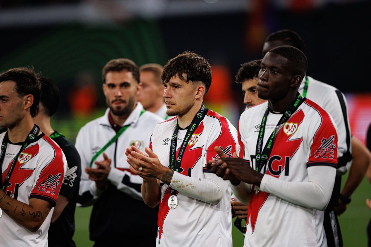 Rayo Vallecano a pierdut finala Conference League în fața lui Crystal Palace, scor 0-1