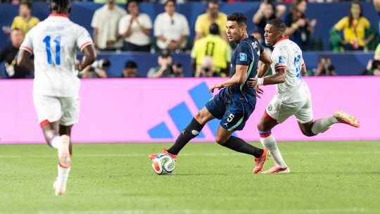 Inter Miami a dat lovitura: Casemiro, rivalul lui Messi, a semnat în MLS