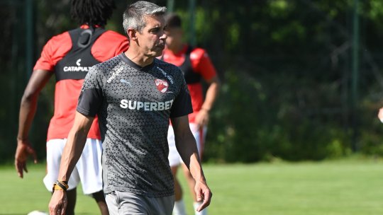 Dinamo, victorie la debutul lui Nuno Campos în primul amical al verii. Ce a observat antrenorul portughez