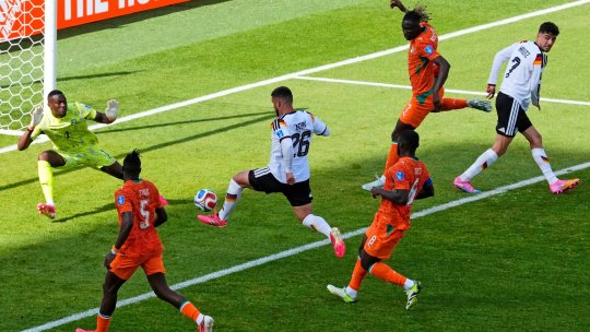 Germania - Coasta de Fildeș 2-1. Undav reușește ”dubla” în prelungiri și îi duce pe nemți pe primul loc în grupa E
