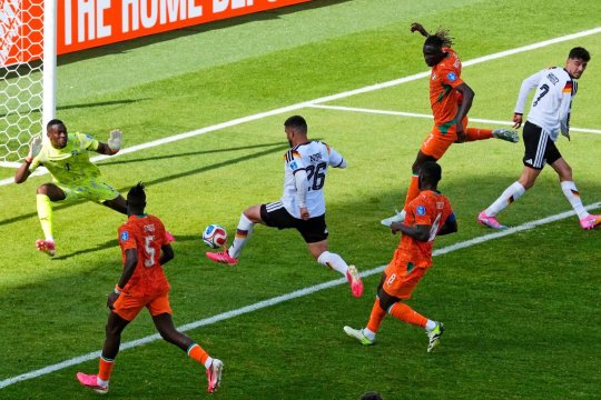 Germania - Coasta de Fildeș 2-1. Undav reușește ”dubla” în prelungiri și îi duce pe nemți pe primul loc în grupa E