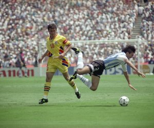 Hagi confirmă ”absența importantă” a României de la CM 1994: ”Aveam nevoie de unul ca el. Am fi fost mai puternici”