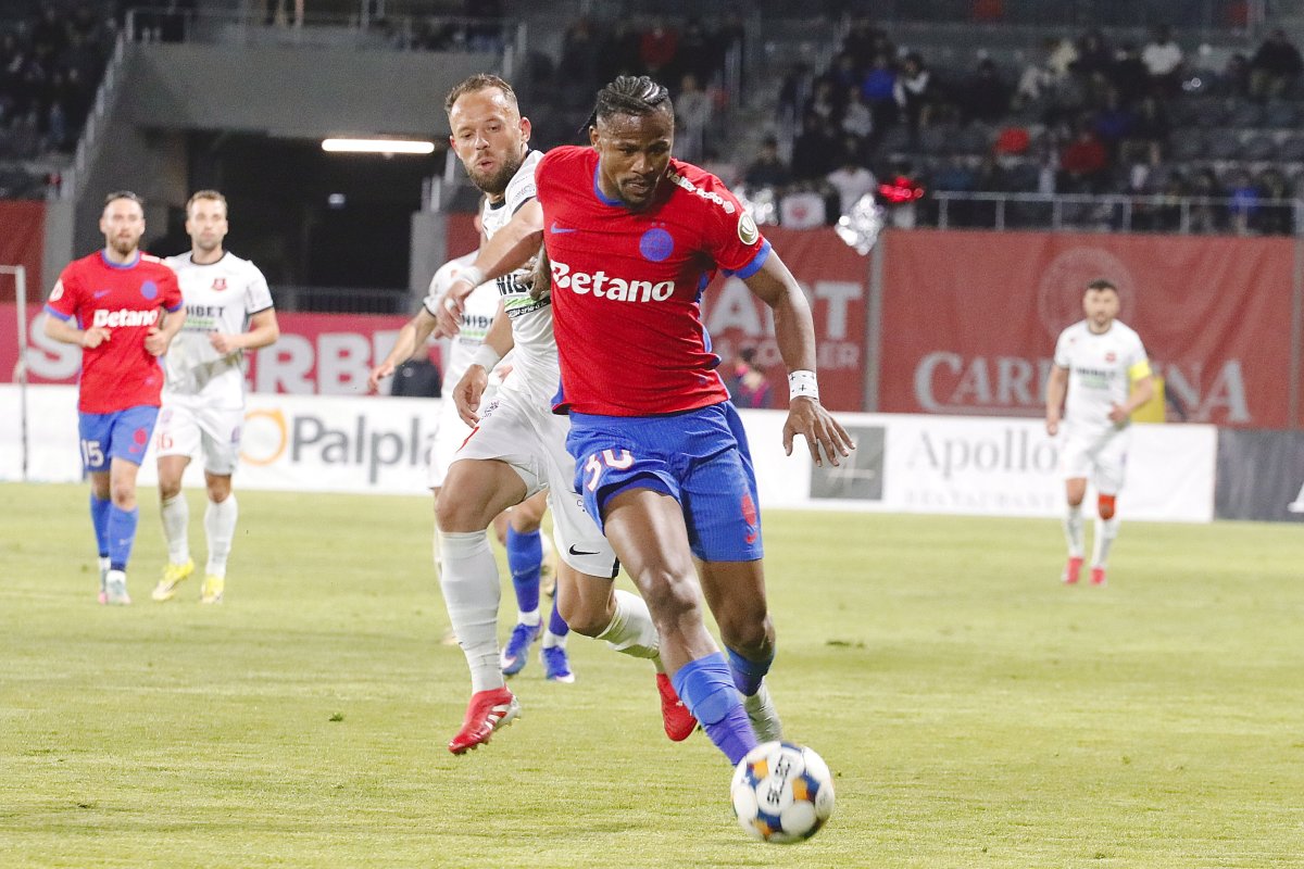 Siyabonga Ngezana a ajuns la FCSB în 2023