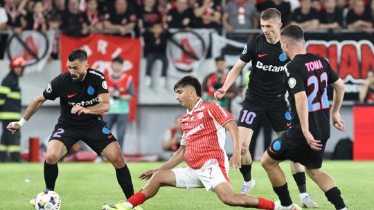 Doi fotbaliști intră în negocieri cu FCSB! Mihai Stoica: ”Luni îi facem ofertă. El va vorbi cu Gigi Becali”