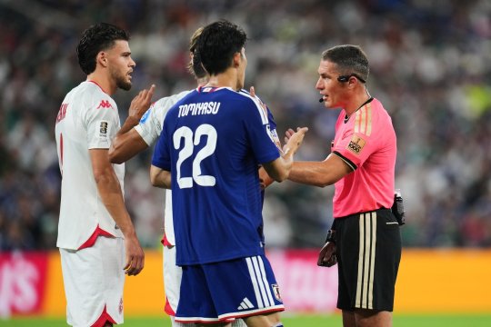 Tunisia - Japonia 0-4, cu Istvan Kovacs la centru! Africanii au fost eliminați de la Mondial