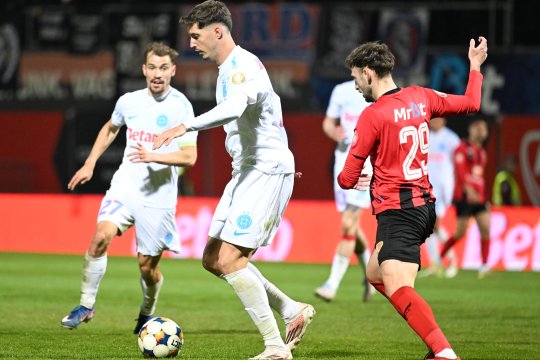 Csikszereda, atac dur la FCSB după transferul ratat al lui Ceara: ”Lipsă de eleganță și bun-simț”