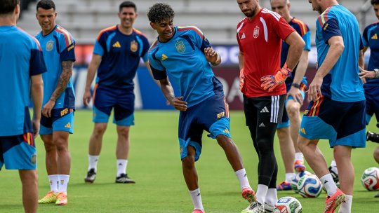 Spania - Arabia Saudită, de la 19:00, pe iAMsport.ro. Campioana europeană caută să facă uitat debutul cu stângul la CM2026