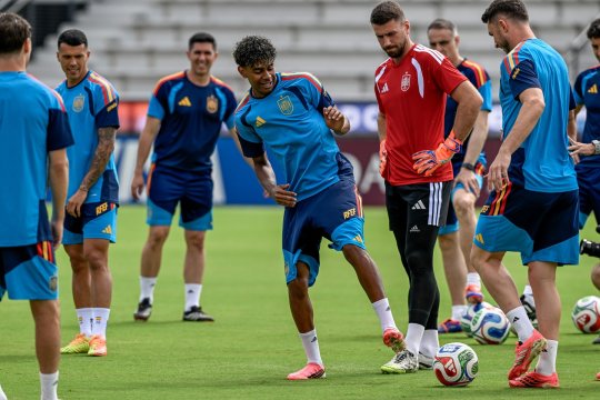 Spania - Arabia Saudită, de la 19:00, pe iAMsport.ro. Campioana europeană caută să facă uitat debutul cu stângul la CM2026