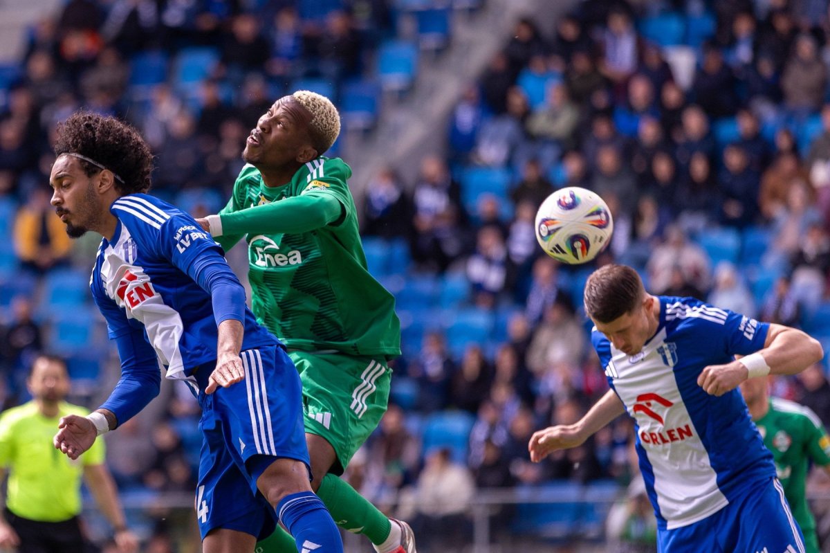 Ibrahima Camara a fost evaluat cel mai mult la 800.000 de euro