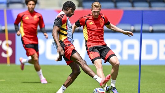 Belgia - Iran, de la 22:00, pe iAMsport.ro. Ambele reprezentative caută prima victorie la CM 2026