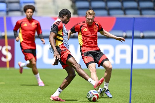 Belgia - Iran, de la 22:00, pe iAMsport.ro. Ambele reprezentative caută prima victorie la CM 2026