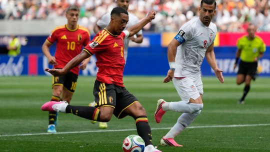 Belgia - Iran 0-0, ACUM, pe iAMsport.ro. Golul lui Taremi a fost anulat