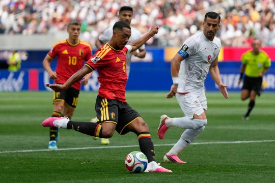 Belgia - Iran 0-0, ACUM, pe iAMsport.ro. Golul lui Taremi a fost anulat
