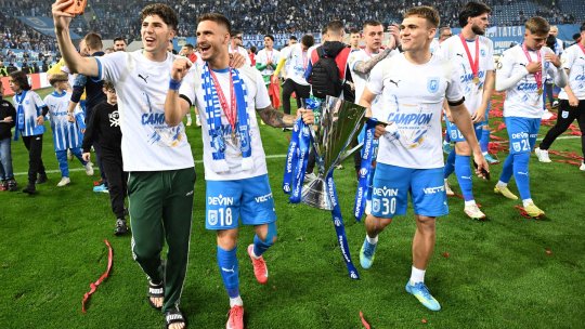 Universitatea Craiova i-a transmis unui jucător să nu se prezinte la reunire, deși mai are contract până în 2028: ”Nu se vor baza pe el!”