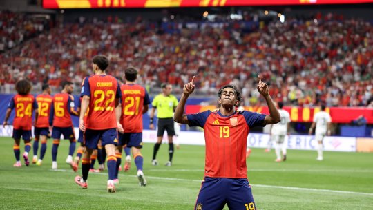 Lamine Yamal continuă să scrie istorie: al doilea, după Pele!