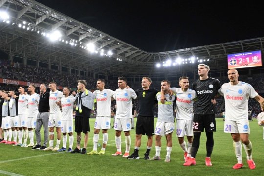 Gigi Becali a plătit 900.000 de euro pentru fotbalistul de la FCSB, iar acum l-a cedat în SuperLiga: ”Ne-am înțeles cu ei!”