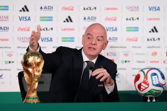 S-a dezlănțuit la adresa unei naționale de la CM 2026: ”Nu are ce căuta acolo! Lui Infantino îi pasă numai de cașcaval”
