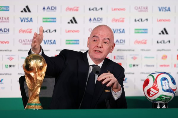 Gianni Infantino pregătește o nouă schimbare la Cupa Mondială. Decizia care ar putea enerva fanii fotbalului