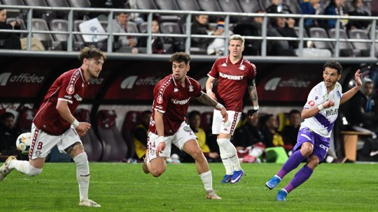 Lovitură pentru Daniel Pancu! Rapid își poate pierde vedeta