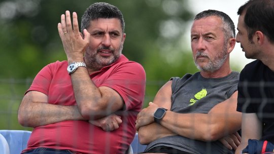 Primul transfer făcut de FCSB s-a prezentat la vizita medicală. Cei 21 de jucători care au efectuat testele medicale