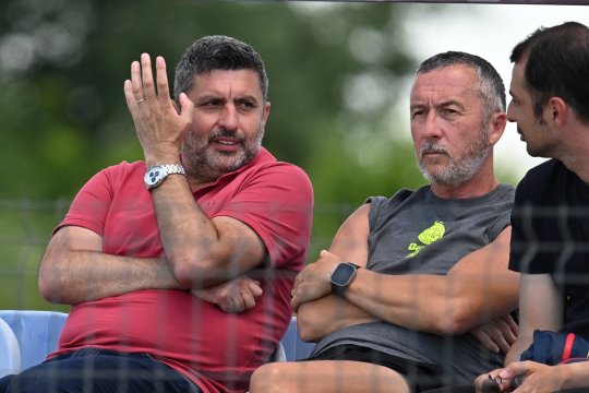 Primul transfer făcut de FCSB s-a prezentat la vizita medicală. Cei 21 de jucători care au efectuat testele medicale