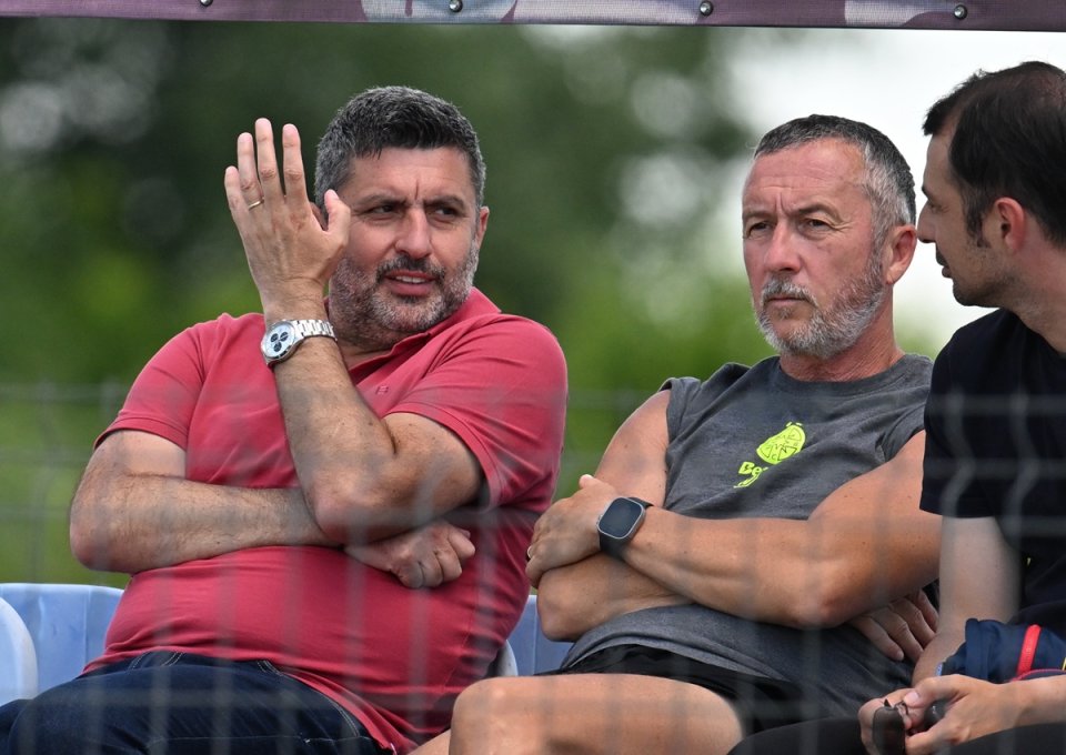 Marius Baciu pregătește noul sezon