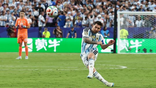 Argentina - Austria, de la 20:00, pe iAMsport.ro. Se anunță un duel echilibrat pentru șefia grupei J