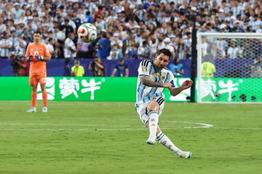 Argentina - Austria, de la 20:00, pe iAMsport.ro. Se anunță un duel echilibrat pentru șefia grupei J