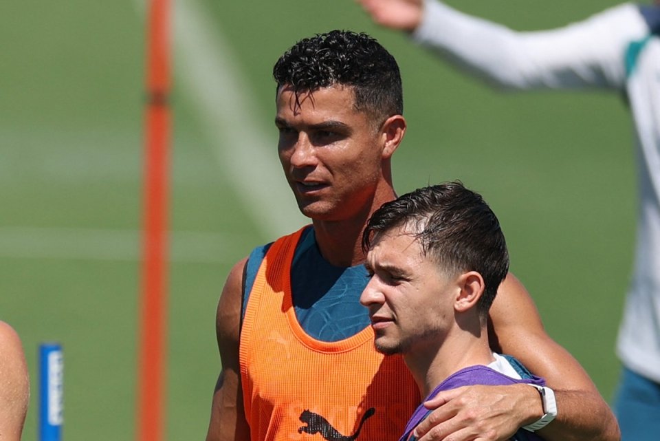 Cristiano Ronaldo a fost aspru criticat după primul meci al Portugaliei la Cupa Mondială, 1-1 cu Congo