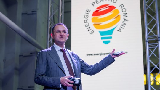 Electrica lansează programul ”Shadow Volt”. Trei tineri vor lucra timp de o lună alături de conducerea companiei