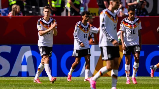 Un fotbalist important al Germaniei s-a accidentat și este OUT de la Cupa Mondială