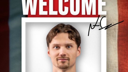 OFICIAL | CS Dinamo dă lovitură după lovitură: al 5-lea transfer al verii!