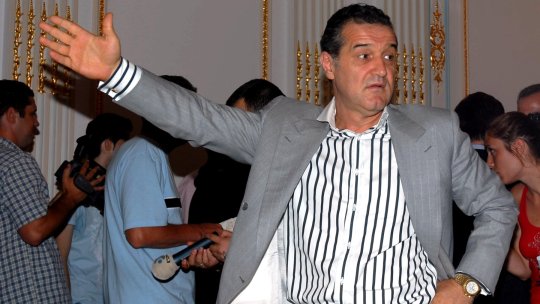 A crezut că i-a venit sfârșitul după ce Gigi Becali l-a dus la Fane Spoitoru acasă: ”Am înghețat! Erau toți dezbrăcați și tatuați”
