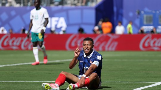 Mbappe a surprins înainte de Franța - Irak: ”Peste cea din 2018 și cea din 2022!”