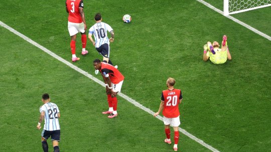 E gata: Messi a doborât marele record!