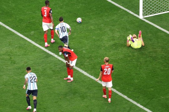 E gata: Messi a doborât marele record!