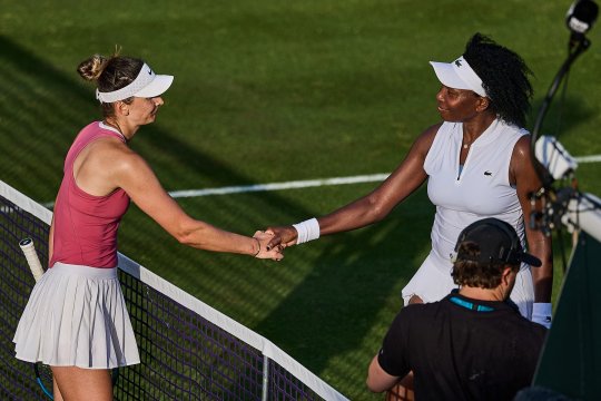 Venus Williams, eliminată de Irina Begu de la Bad Homburg! Meciul a durat aproape 3 ore