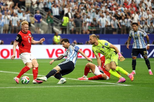 Leo Messi, declarație superbă după ce a scris istorie la Mondial: ”Mă simt extrem de norocos, sunt foarte recunoscător”