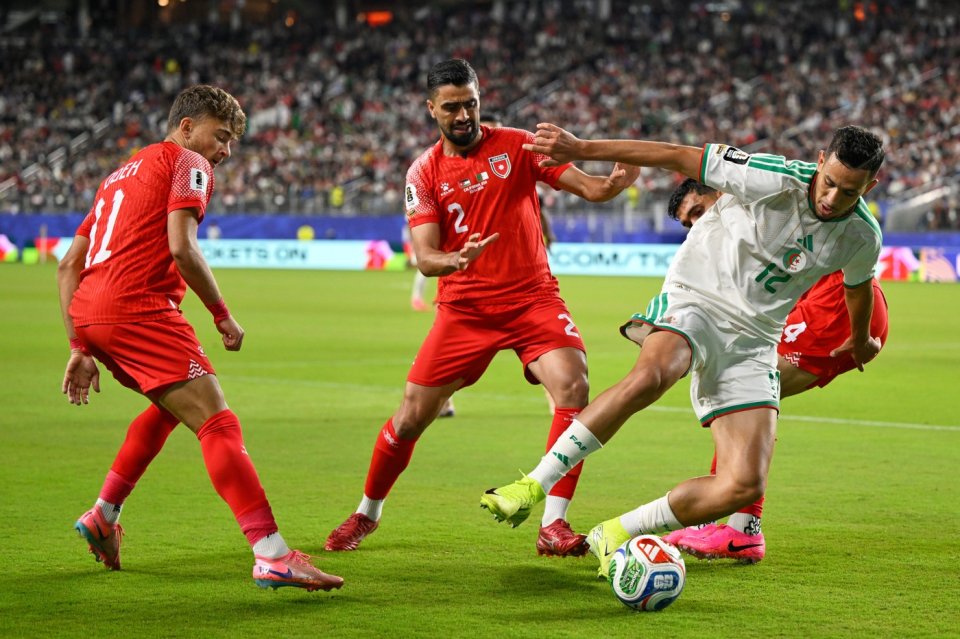 Algeria a revenit după 12 ani la Mondiale