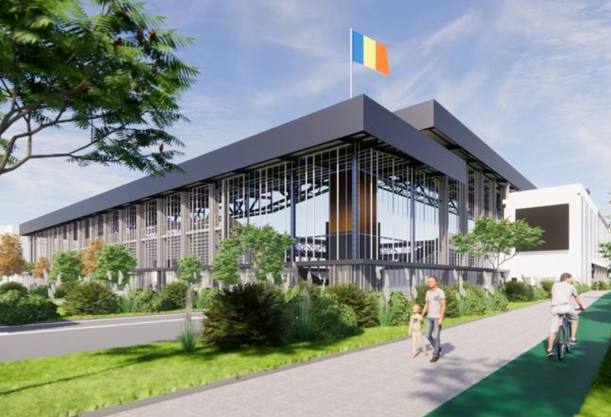 Stadionul ”Eroii Revoluției” din Timișoara ar urma să fie gata până în decembrie 2026
