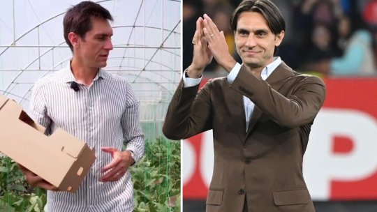De la Champions League la agricultură: investiția bio prin care Ciprian Tătărușanu și-a pregătit viața după fotbal