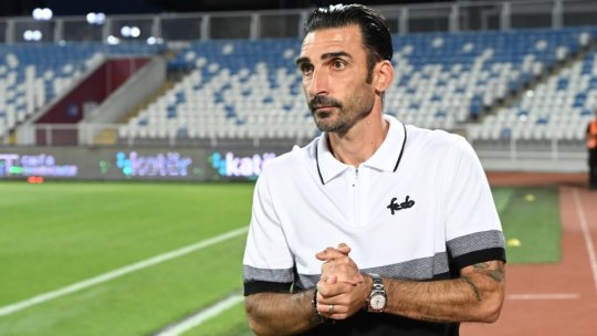 Elias Charalambous are șanse mari să bată palma cu o nouă echipă! Cu cine negociază fostul antrenor de la FCSB