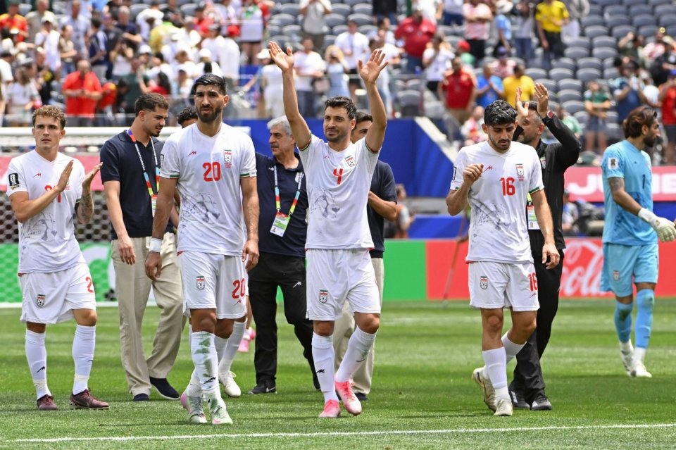 Naționala Iranului a avut grav de suferit în SUA, la Cupa Mondială 2026