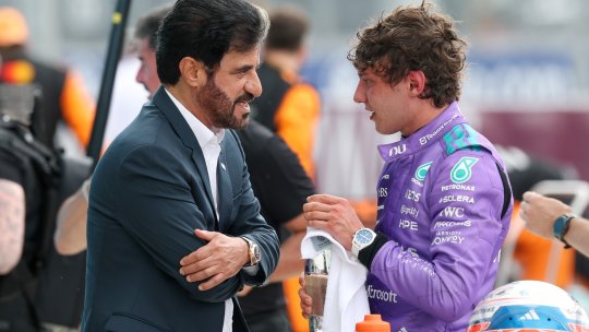 S-a decis! Formula 1 a anunțat noua distribuție a puterii motoarelor
