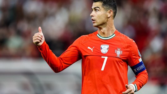 Portugalia - Uzbekistan, de la 20:00, pe iAMsport.ro. Cristiano Ronaldo vrea să spargă gheața la CM 2026